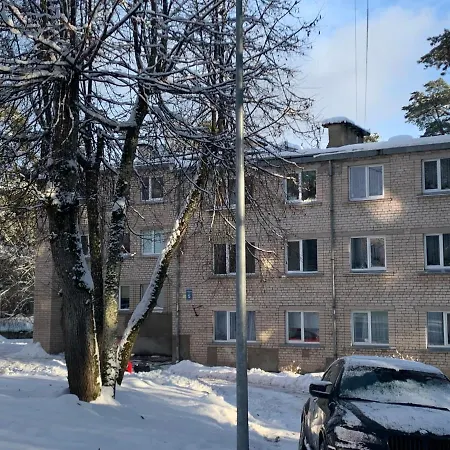 Studio Tipa Dzivoklis Ogre Exterior photo