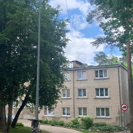 Studio Tipa Dzivoklis Ogre Exterior photo